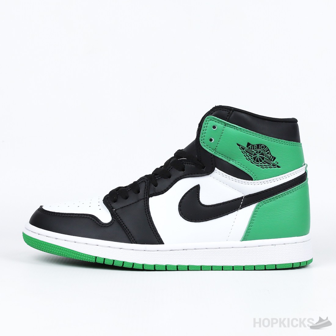 Air Jordan 1 Retro High OG PS Lucky Green Premium Batch